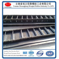 Durable Corrugated Sidewall Belt, Corrugated Belt, Rubber Belt